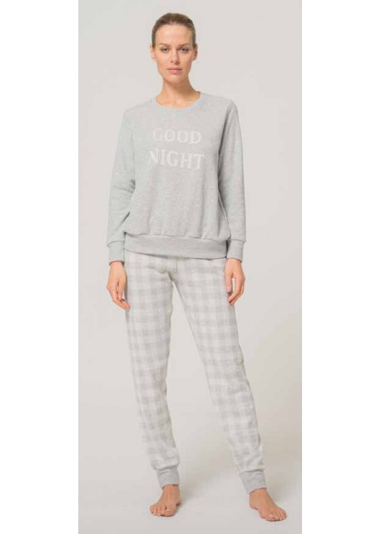 Alpina Pigiama Donna Punto Milano MIRANDA